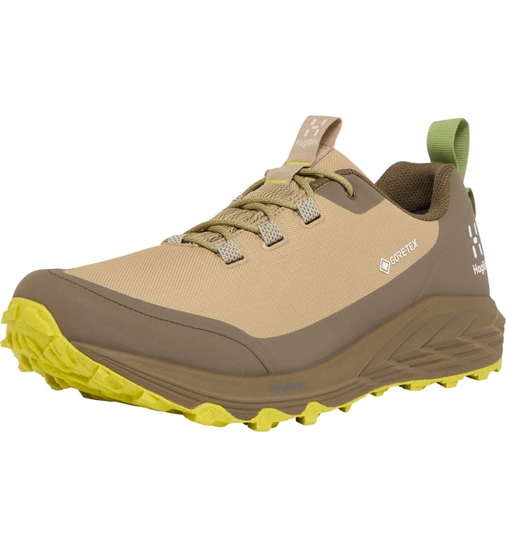 Haglöfs L.I.M FH GTX Low Men Lt Sand/Teak Brown Haglöfs L.I.M FH GTX Low Men Lt Sand/Teak Brown