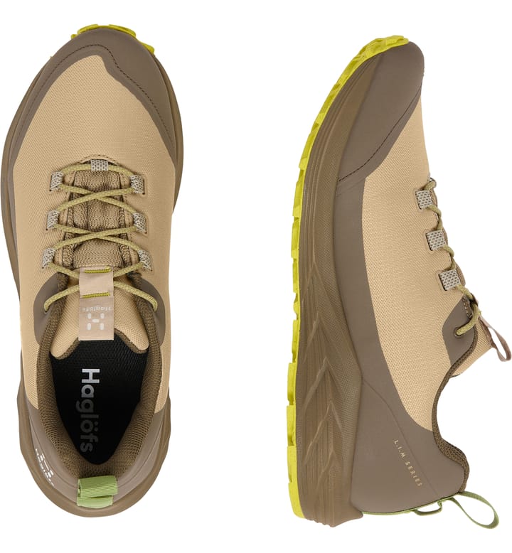 Haglöfs L.I.M FH GTX Low Men Lt Sand/Teak Brown