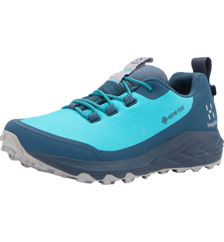 Hagl�öfs L.I.M FH GTX Low Women Maui Blue