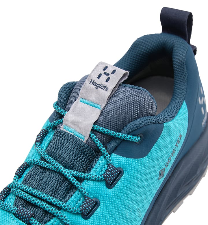 Hagl�öfs L.I.M FH GTX Low Women Maui Blue