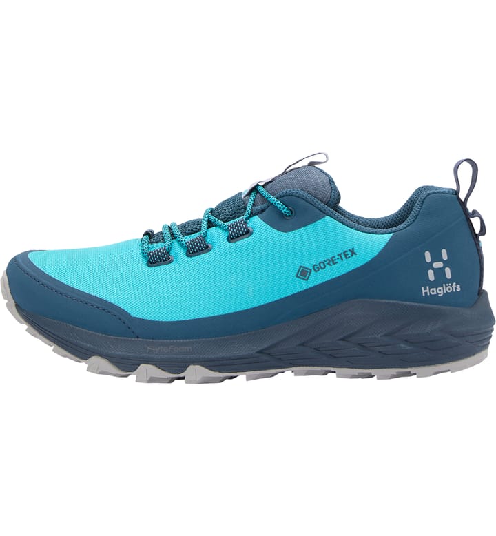 Haglöfs L.I.M FH GTX Low Women Maui Blue