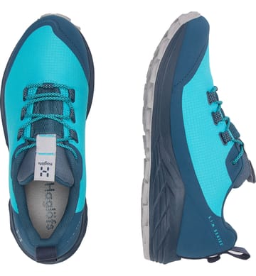 Haglöfs L.I.M FH GTX Low Women Maui Blue