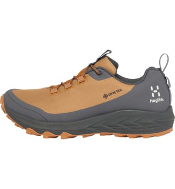 Haglöfs L.I.M FH GTX Low Women Golden Brown/Magnetite