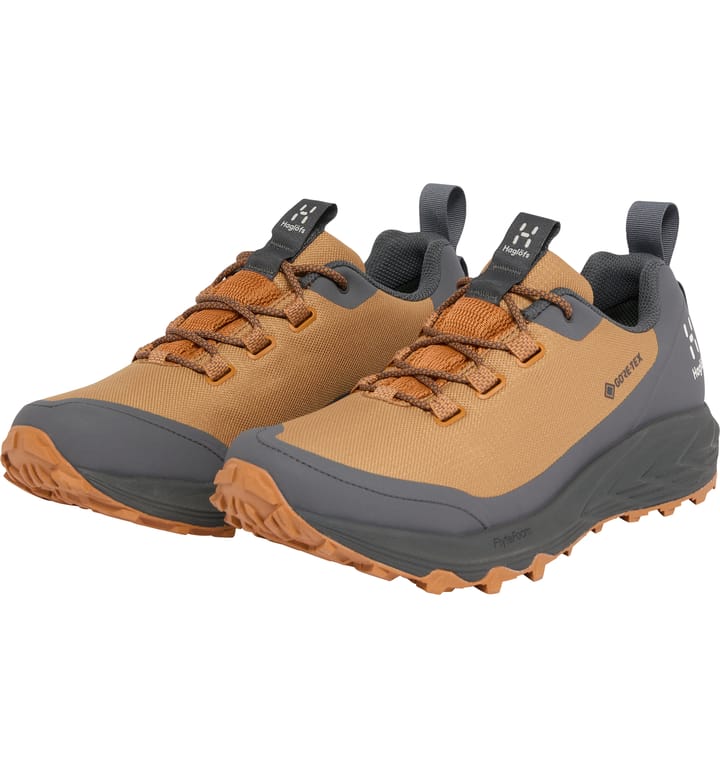 Haglöfs L.I.M FH GTX Low Women Golden Brown/Magnetite