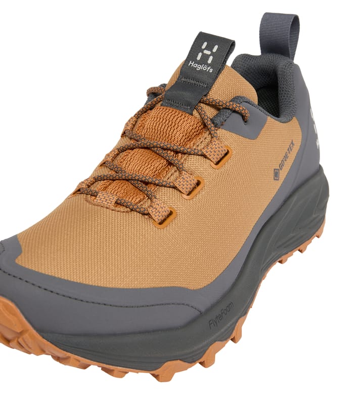 Haglöfs L.I.M FH GTX Low Women Golden Brown/Magnetite