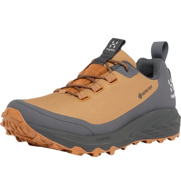 Haglöfs L.I.M FH GTX Low Women Golden Brown/Magnetite