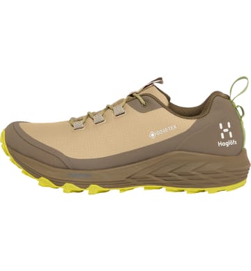 Haglöfs L.I.M FH GTX Low Women Lt Sand/Teak Brown