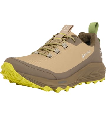 Haglöfs L.I.M FH GTX Low Women Lt Sand/Teak Brown