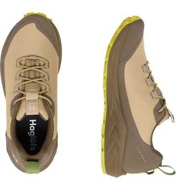 Haglöfs L.I.M FH GTX Low Women Lt Sand/Teak Brown