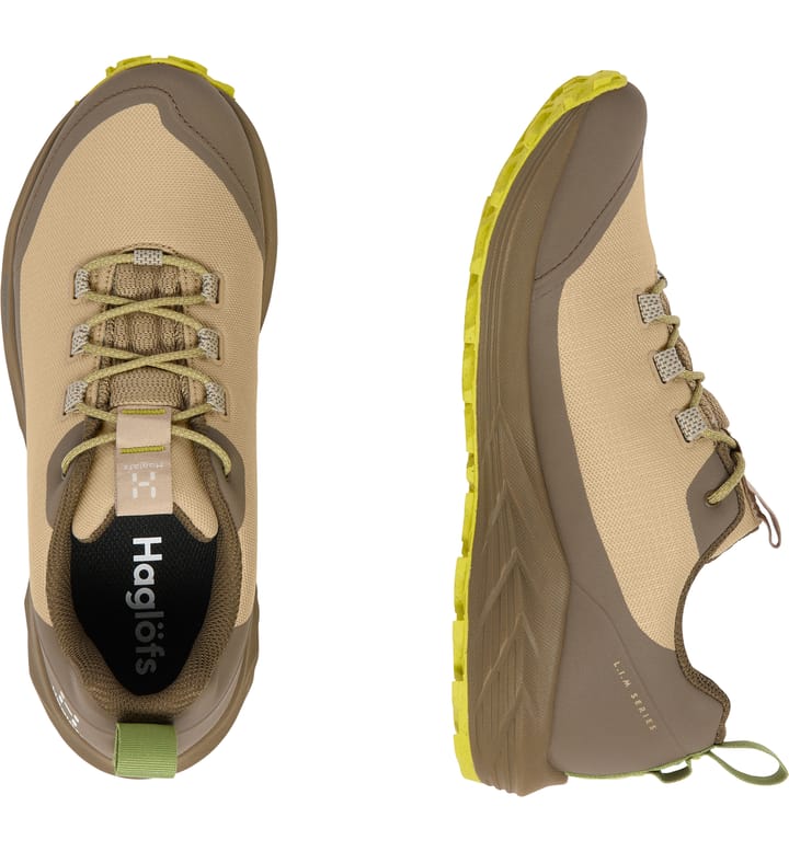 Haglöfs L.I.M FH GTX Low Women Lt Sand/Teak Brown Haglöfs L.I.M FH GTX Low Women Lt Sand/Teak Brown