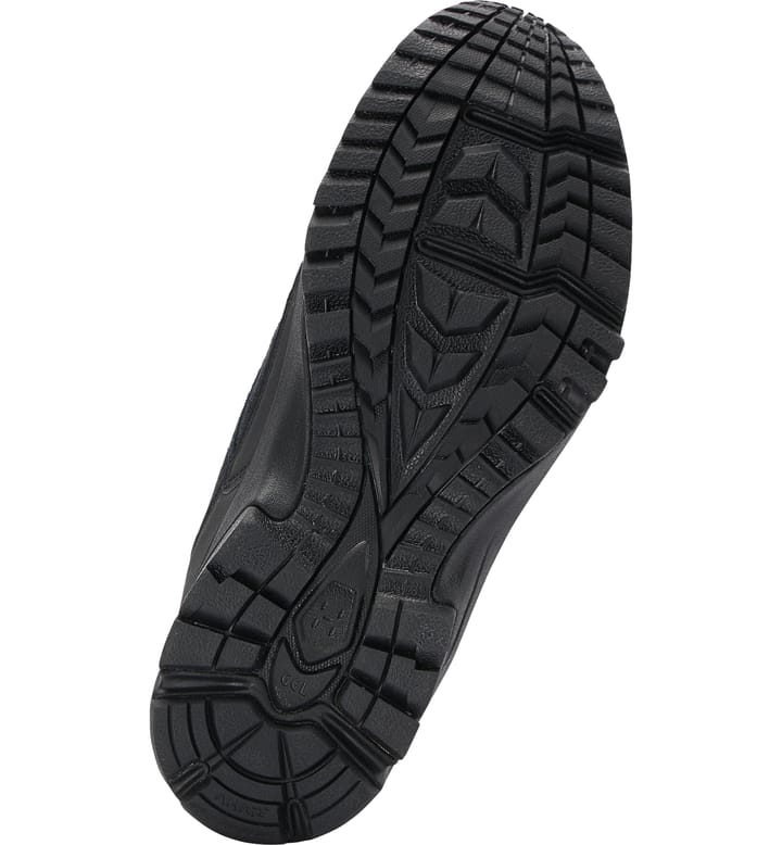Haglöfs Skuta Low Women True Black Haglöfs Skuta Low Women True Black