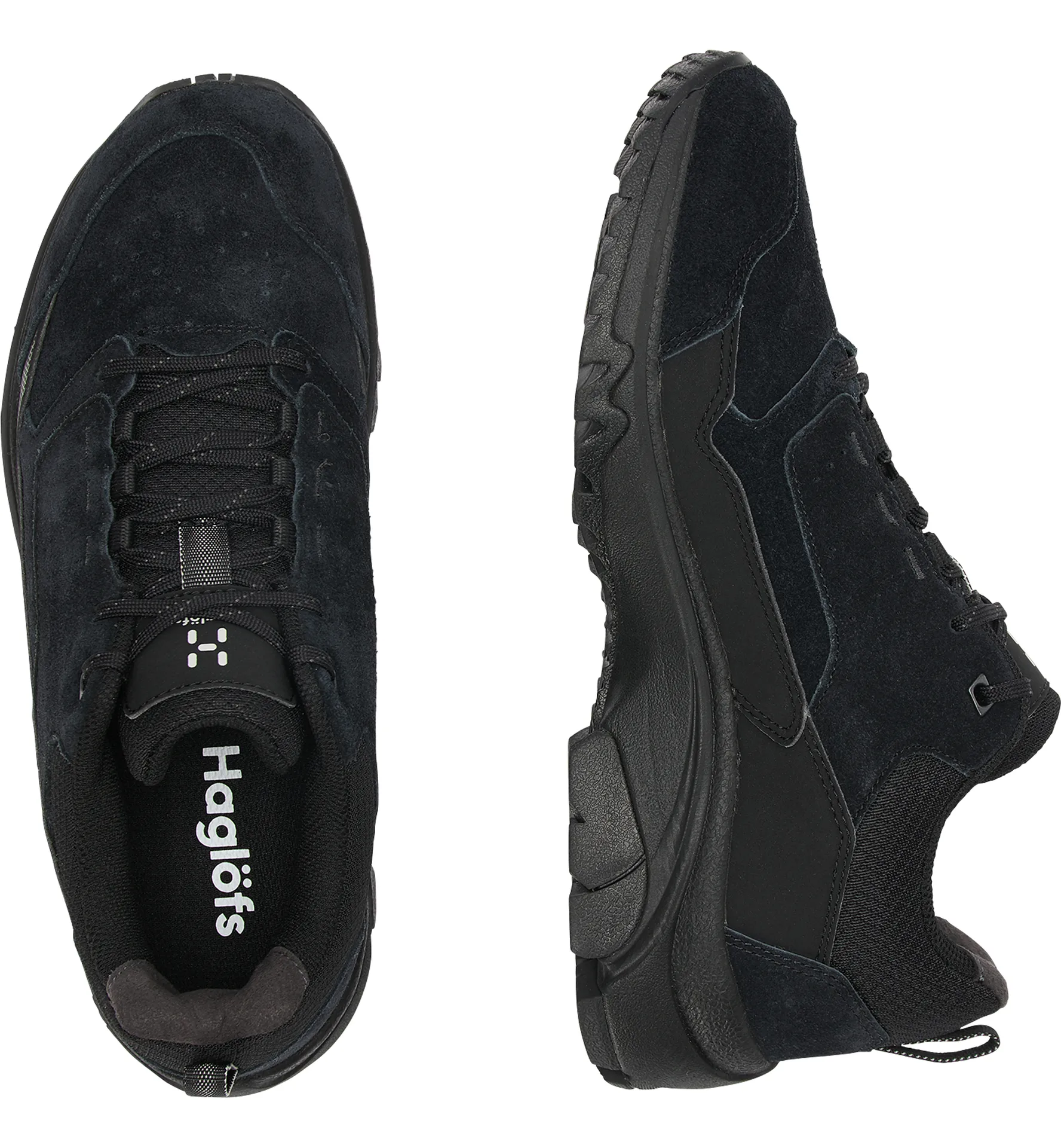 Haglöfs Skuta Low Women True Black