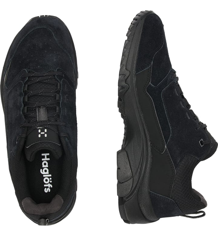 Haglöfs Skuta Low Women True Black Haglöfs Skuta Low Women True Black