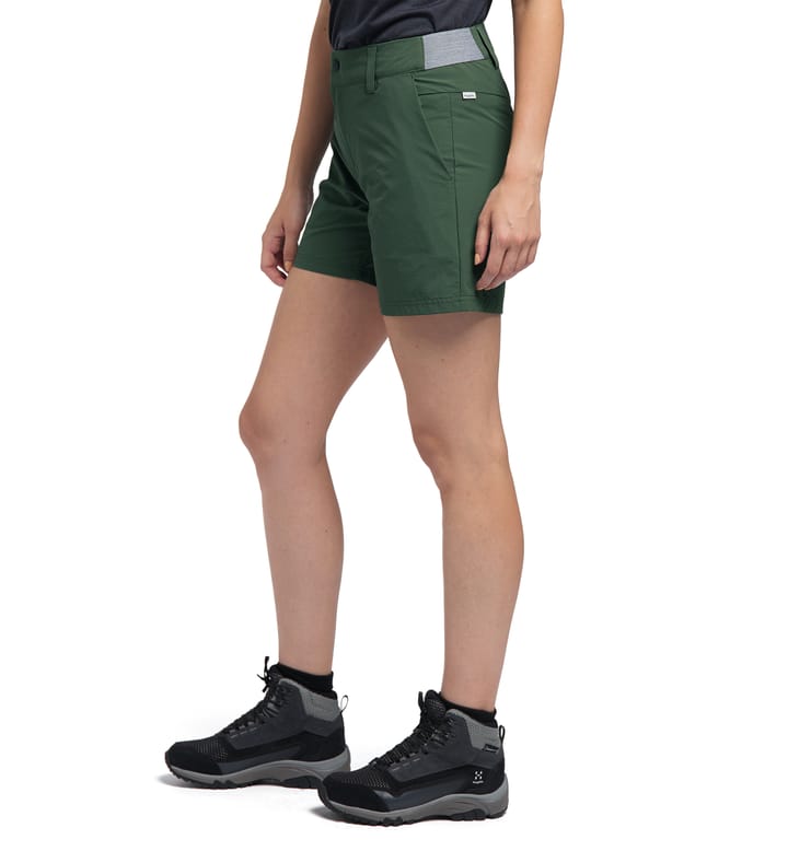 Amfibious Shorts Women Fjell Green