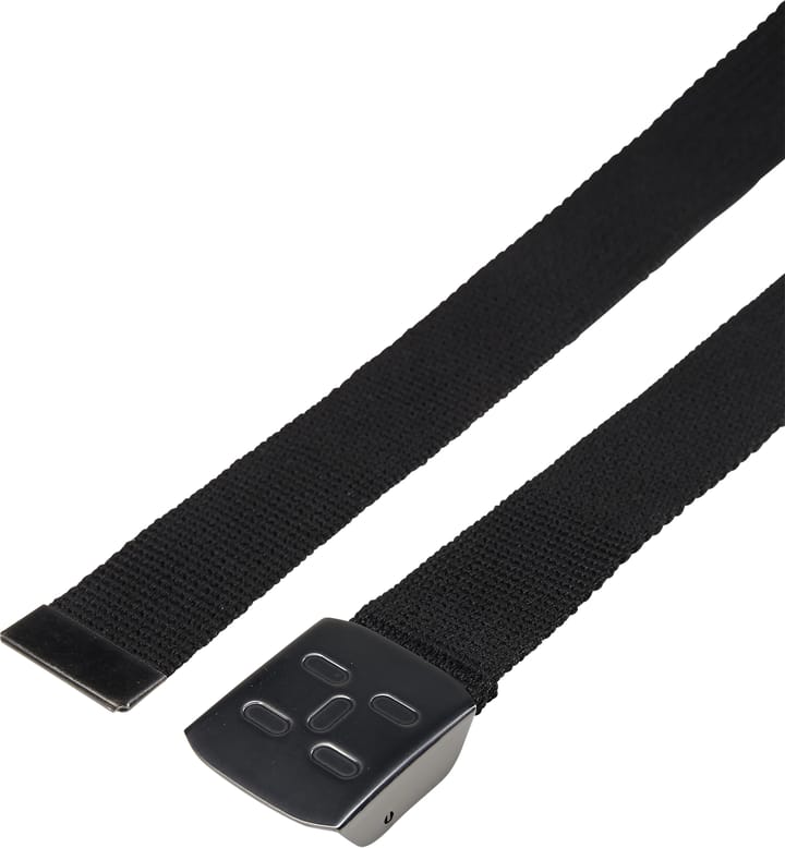 Sajvva Belt True Black