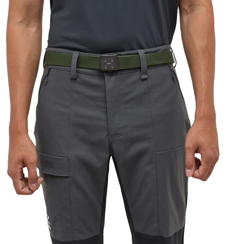 Sajvva Belt Seaweed Green