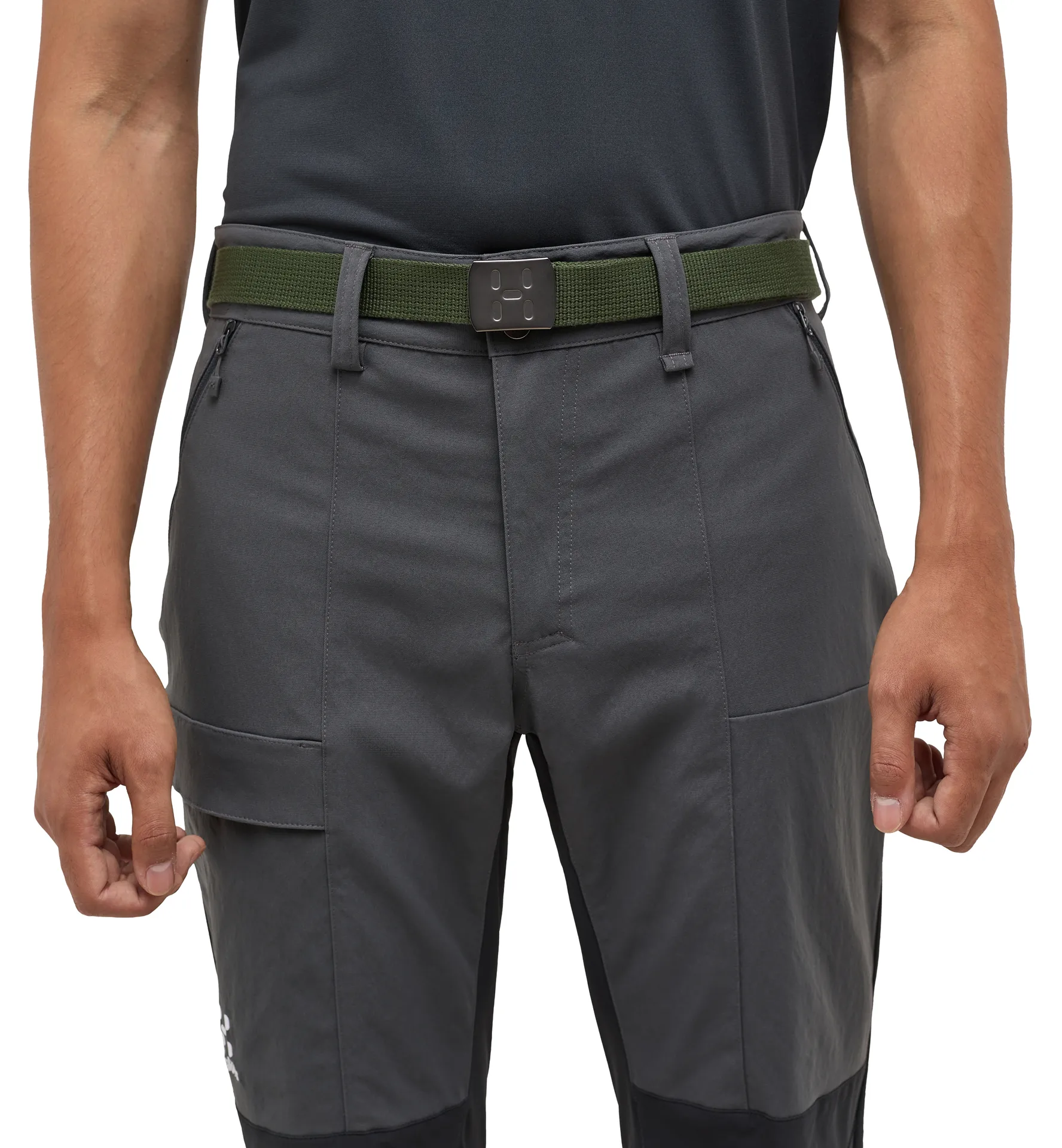 Sajvva Belt Seaweed Green