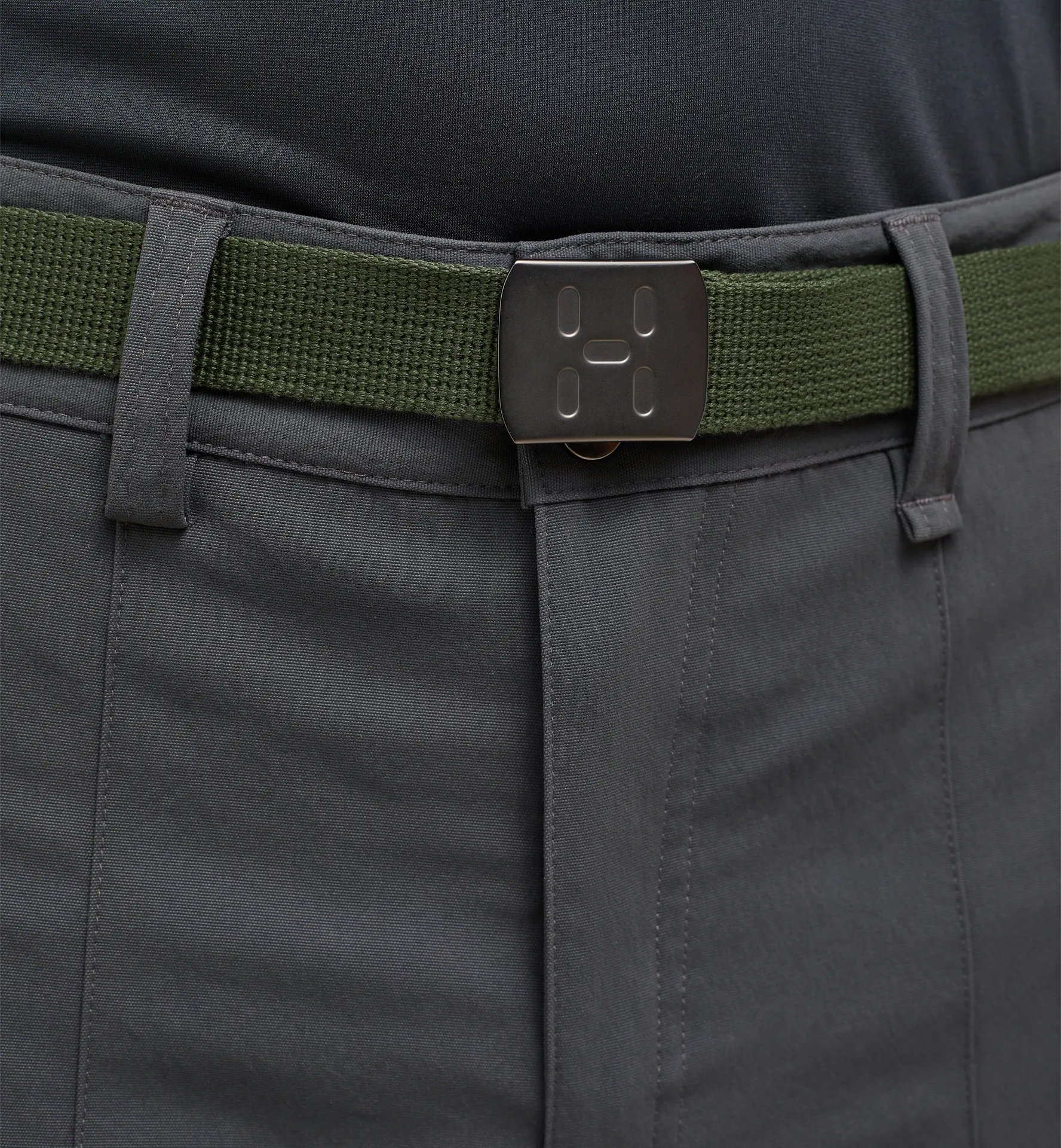 Sajvva Belt Seaweed Green