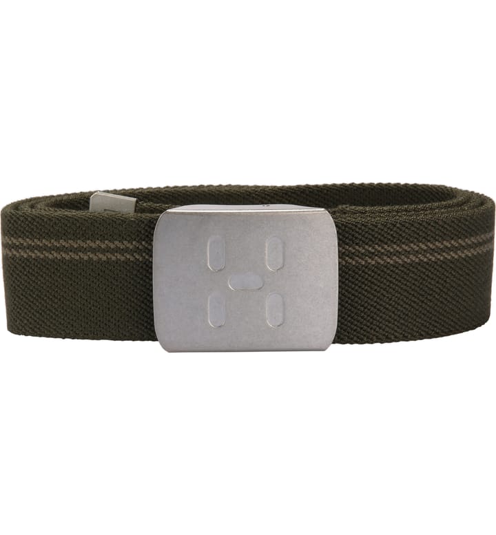 Stretch Webbing Belt Deep Woods