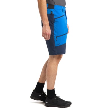Rugged Flex Shorts Men Storm Blue/Tarn Blue