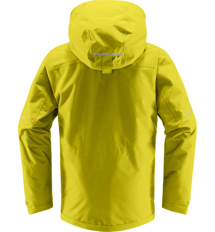 Niva Insulated Jacket Junior Aurora