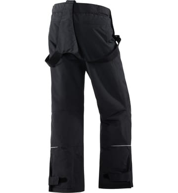 Niva Insulated Pant Junior True Black