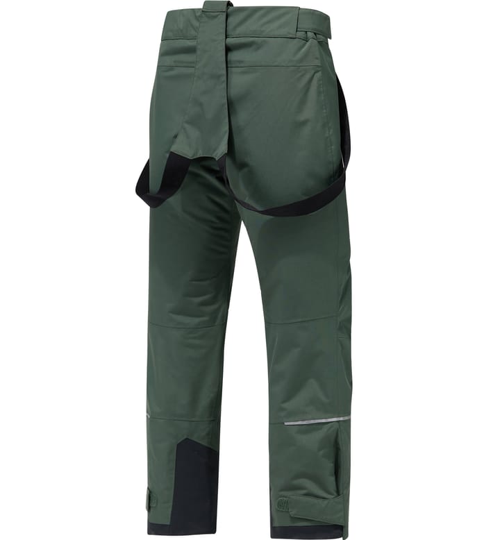 Niva Insulated Pant Junior Fjell Green