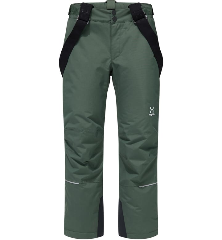 Niva Insulated Pant Junior Fjell Green