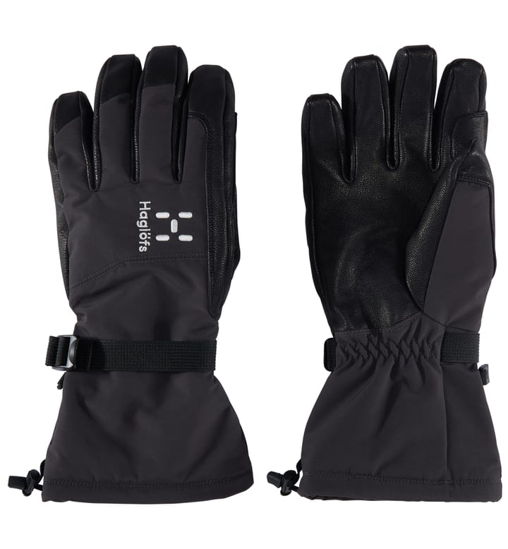 Niva Glove True Black/Slate