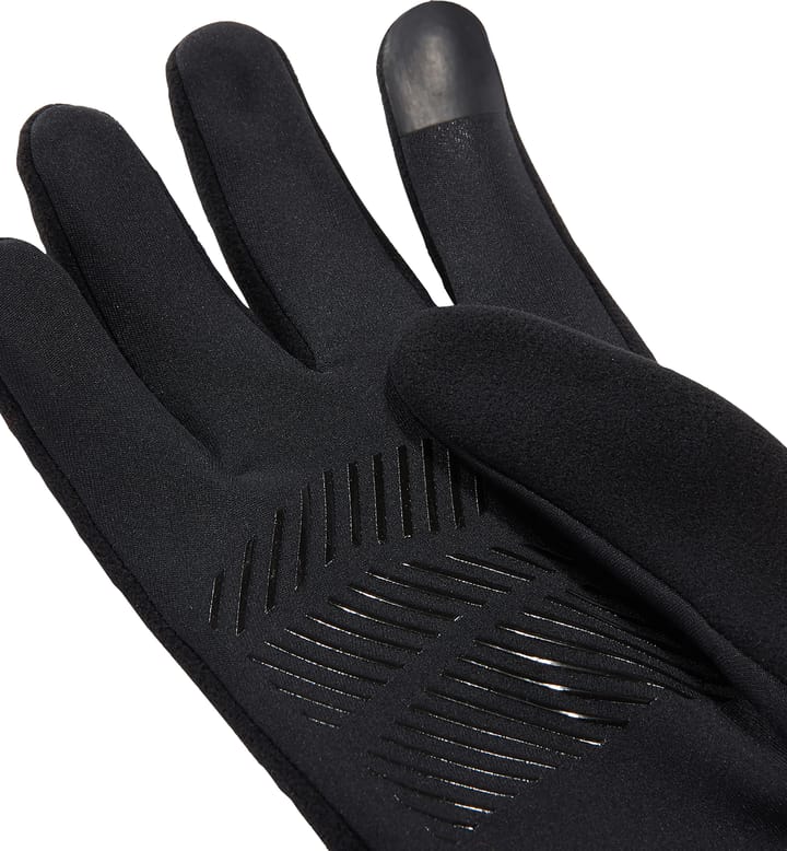 Bow Glove True Black