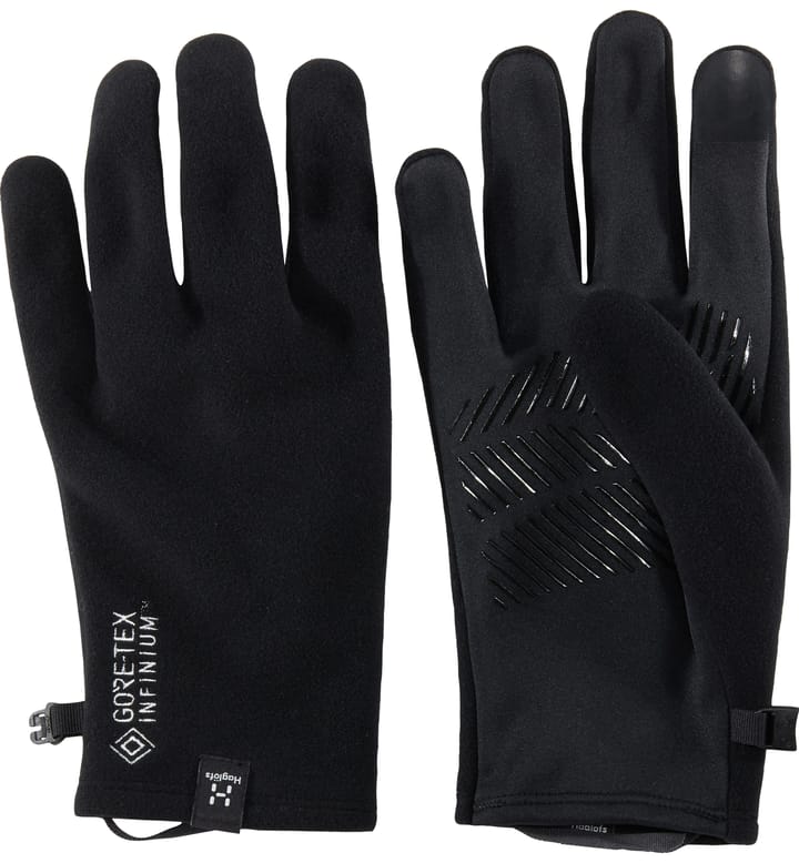 Bow Glove True Black