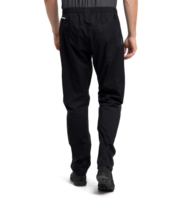 L.I.M PROOF Pant Men True Black