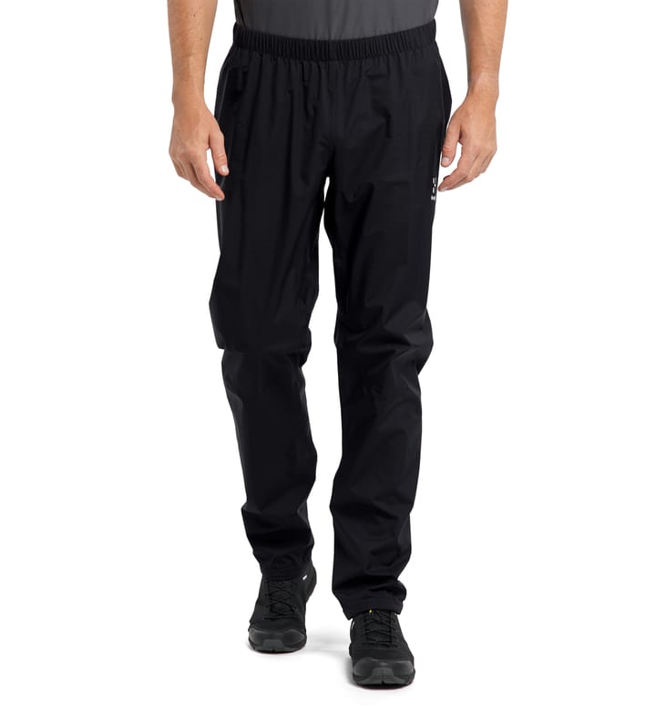 L.I.M PROOF Pant Men True Black