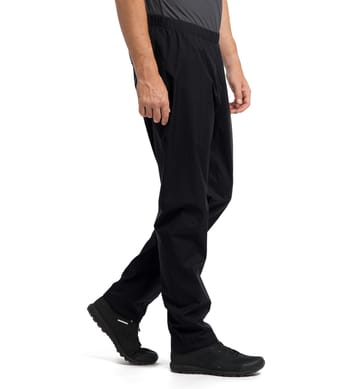 L.I.M PROOF Pant Men True Black