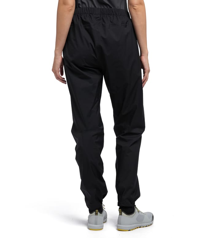 L.I.M PROOF Pant Women True Black