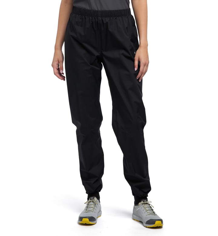 L.I.M PROOF Pant Women True Black