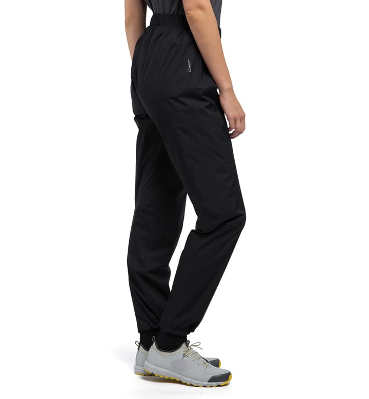 L.I.M PROOF Pant Women True Black