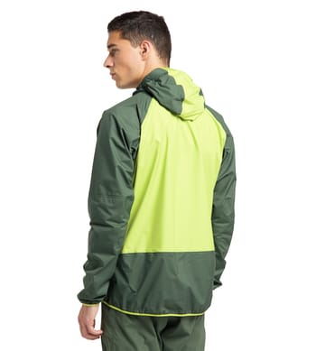 L.I.M Comp Jacket Men Sprout Green/Fjell Green