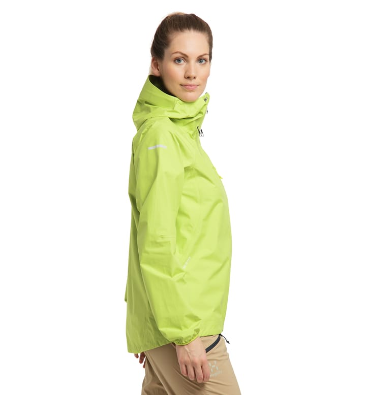 L.I.M Jacket Women Sprout Green