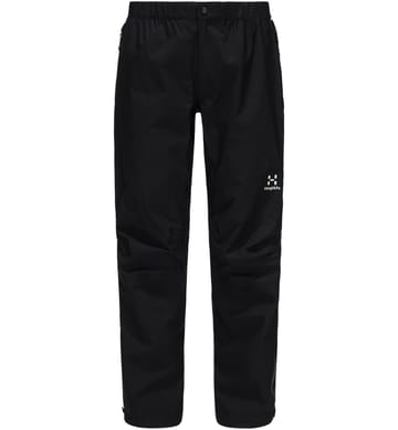 L.I.M Pant Men True Black Long