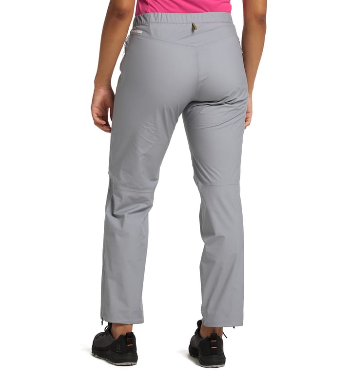 L.I.M Pant Women Concrete