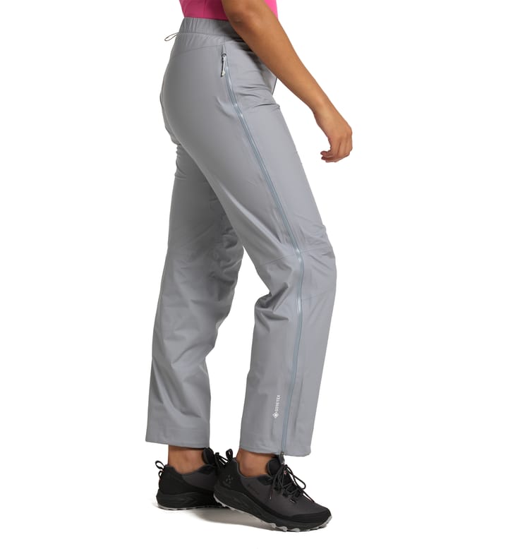 L.I.M Pant Women Concrete