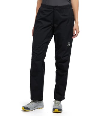 L.I.M Pant Women True Black Short