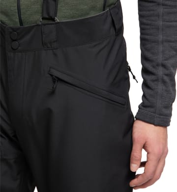 Lumi Form Pant Men True Black