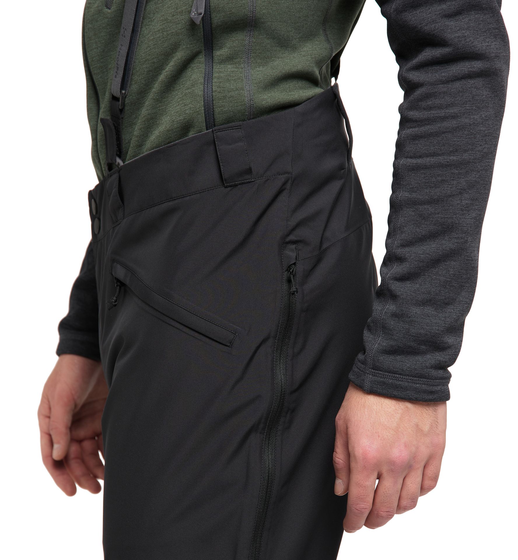 Lumi Form Pant Men True Black