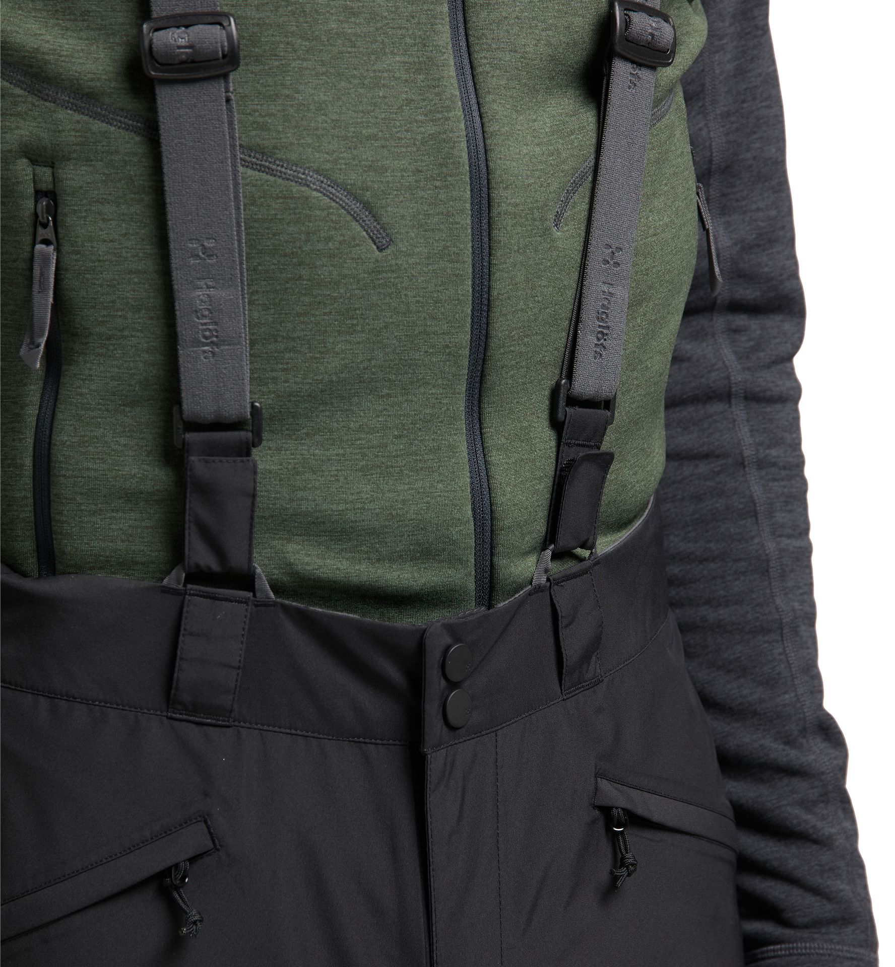 Lumi Form Pant Men True Black