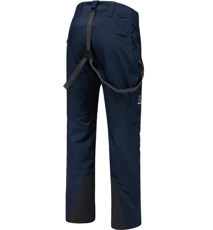 Lumi Form Pant Men Tarn Blue