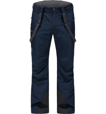 Lumi Form Pant Men Tarn Blue