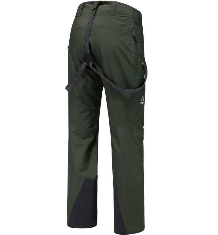 Lumi Form Pant Men Fjell Green