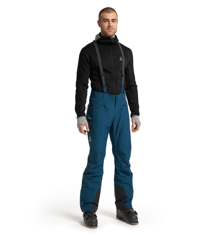 Lumi Form Pant Men Dark Ocean Lumi Form Pant Men Dark Ocean